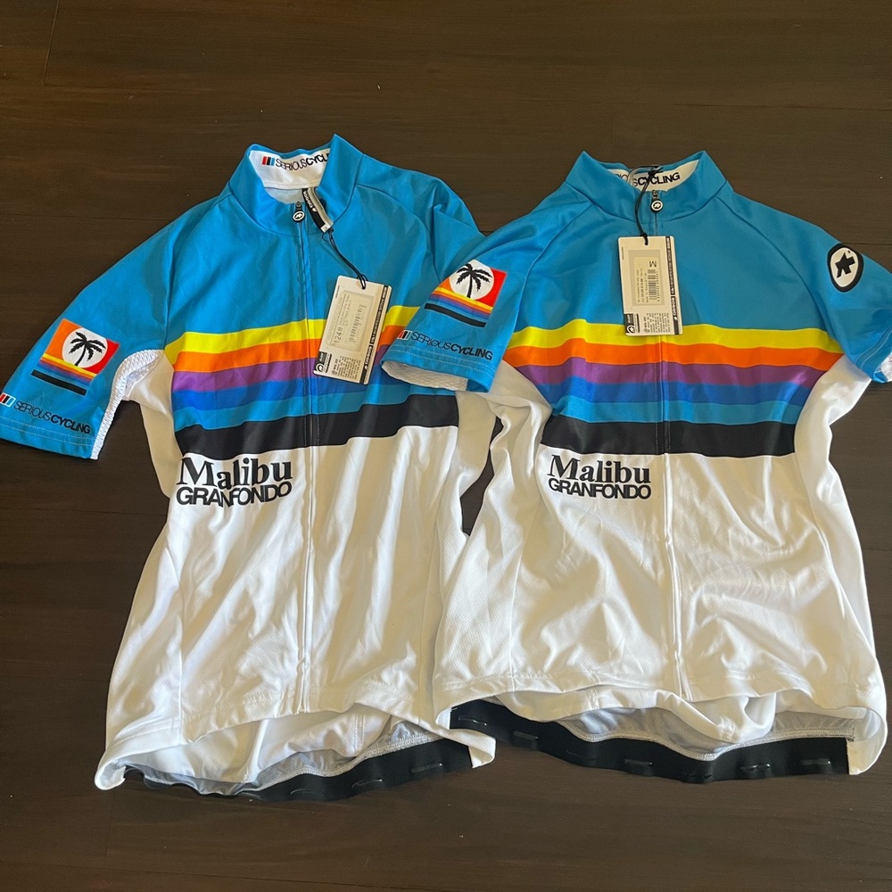 Serious Cycling Shirt